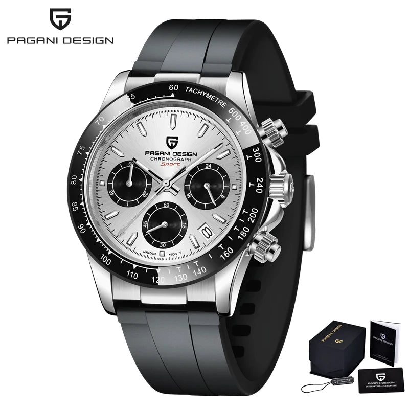 Meridian Meteorite Chronograph