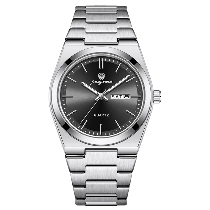 Meridian 35mm Stainless Steel Watch