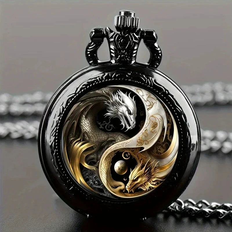 Meridian Totem Collection — Pocket Watch