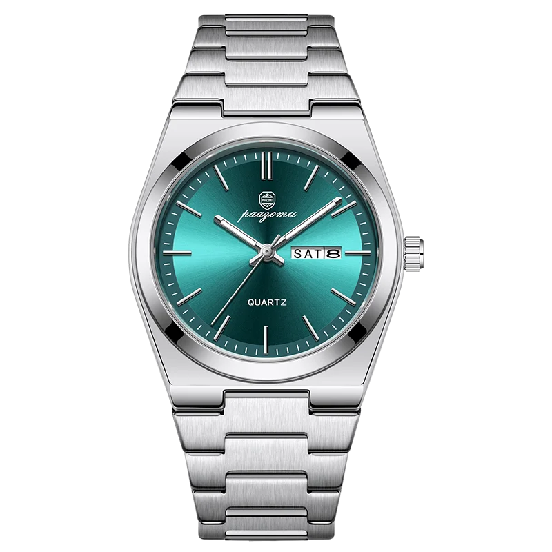 Meridian 35mm Stainless Steel Watch