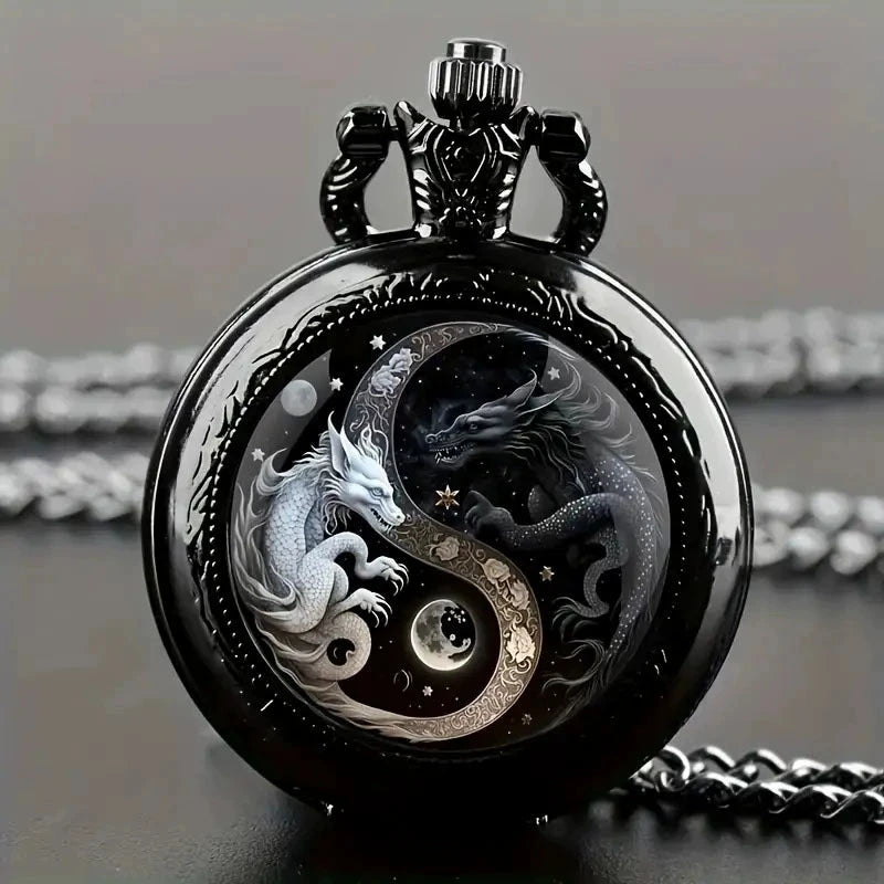 Meridian Totem Collection — Pocket Watch
