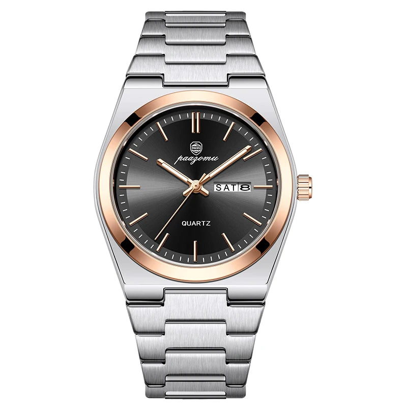 Meridian 35mm Stainless Steel Watch