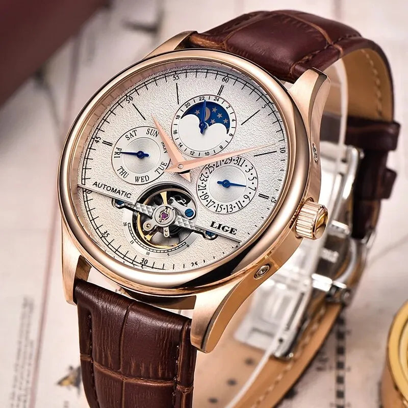 Meridian Astralis Moonphase Automatic