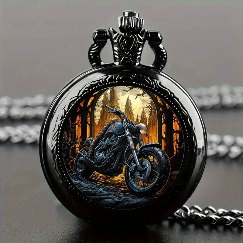 Meridian Totem Collection — Pocket Watch