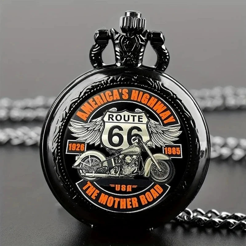 Meridian Totem Collection — Pocket Watch