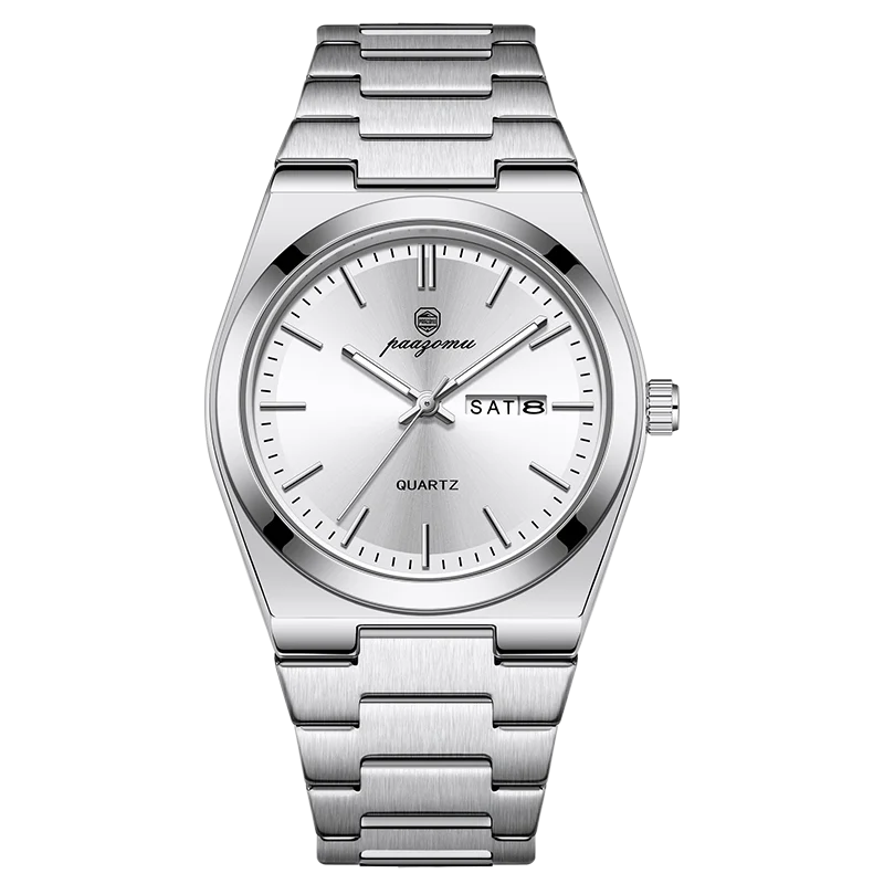 Meridian 35mm Stainless Steel Watch