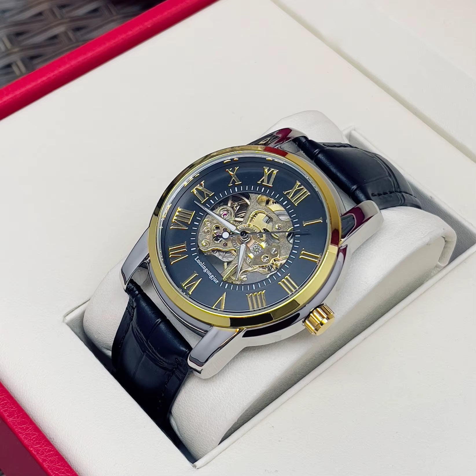 Meridian Regalis Automatic