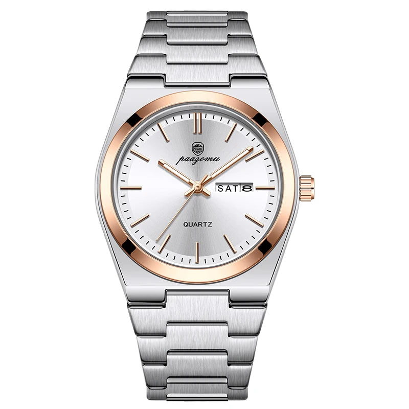 Meridian 35mm Stainless Steel Watch