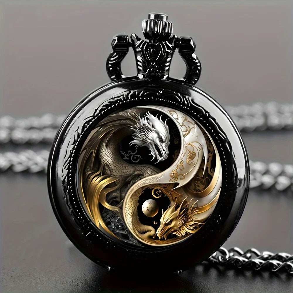 Meridian Totem Collection — Pocket Watch