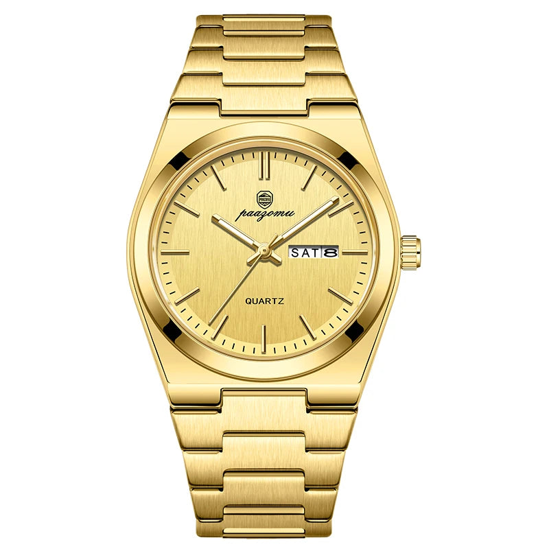 Meridian 35mm Stainless Steel Watch
