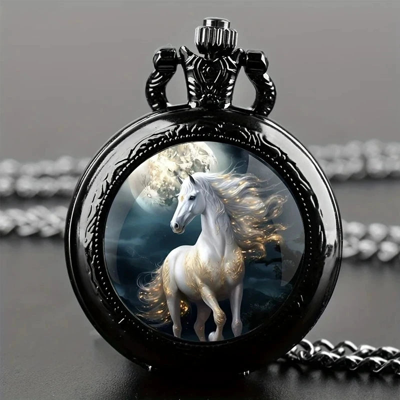 Meridian Totem Collection — Pocket Watch