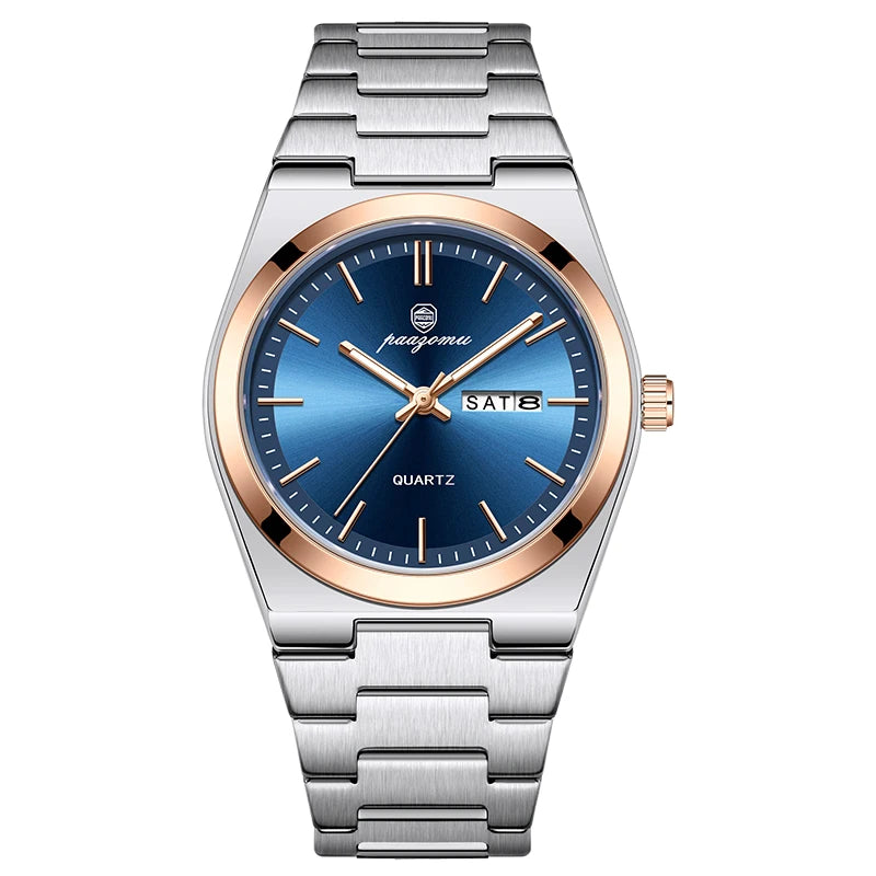 Meridian 35mm Stainless Steel Watch