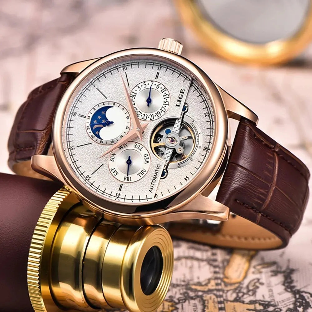 Meridian Astralis Moonphase Automatic