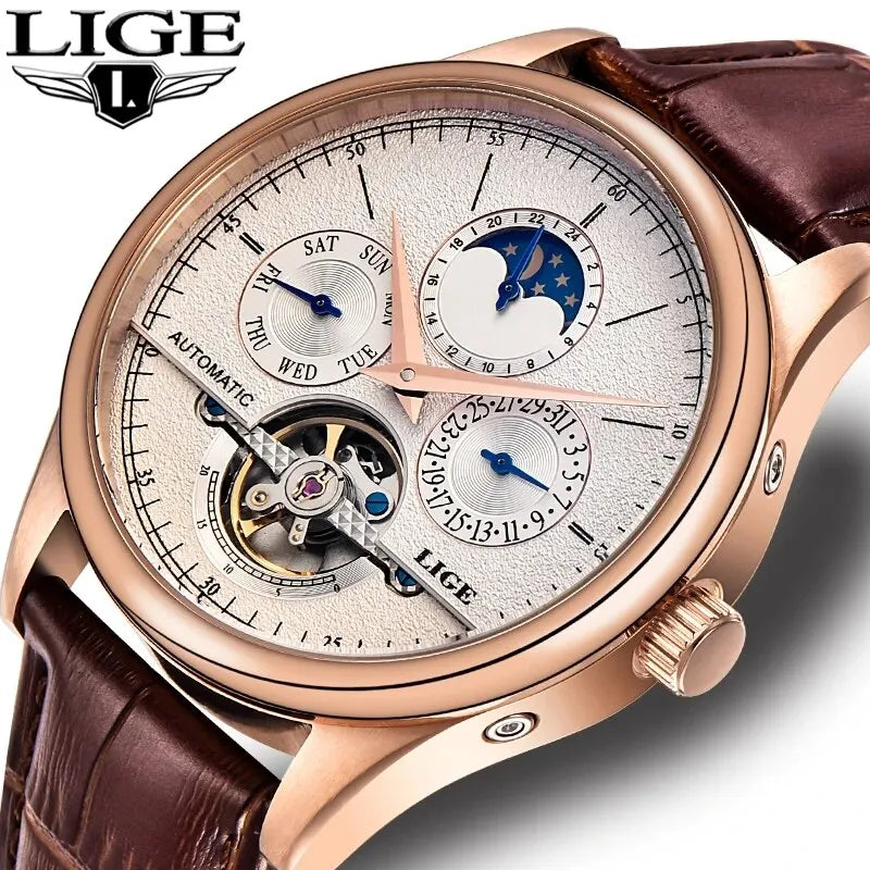 Meridian Astralis Moonphase Automatic