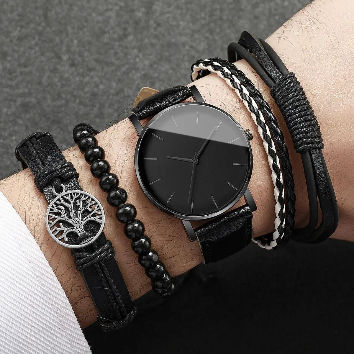 Meridian Shadow Set