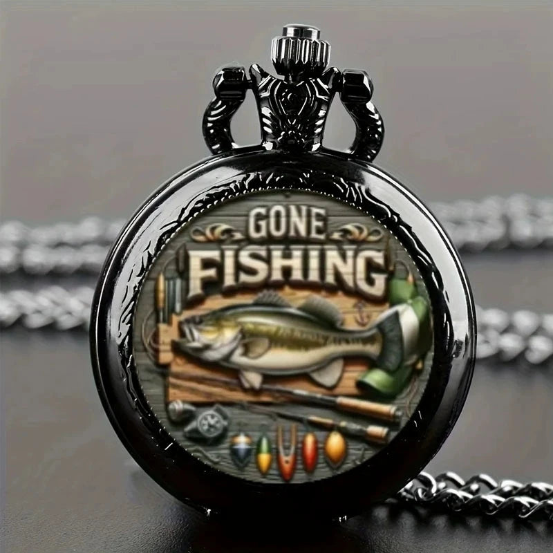 Meridian Totem Collection — Pocket Watch