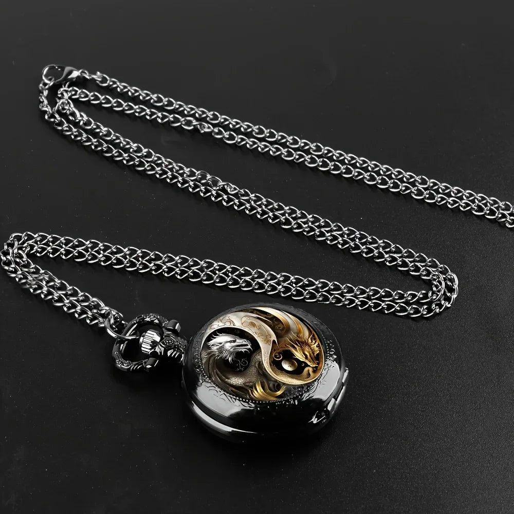 Meridian Totem Collection — Pocket Watch
