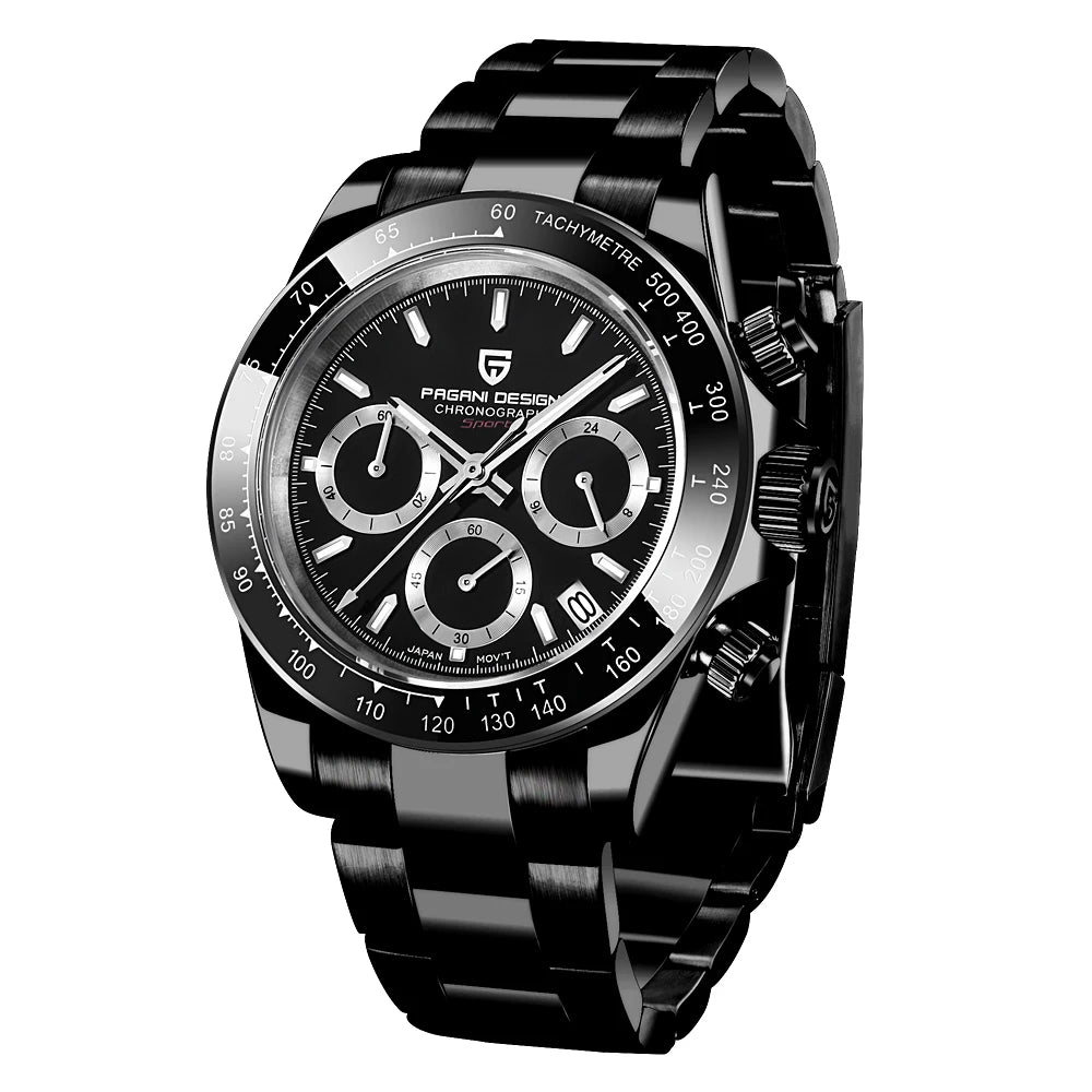 Meridian Meteorite Chronograph