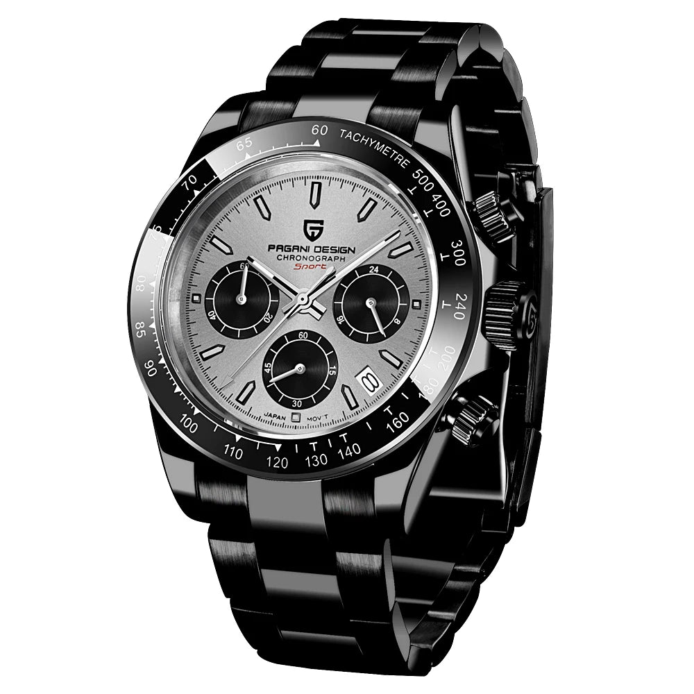Meridian Meteorite Chronograph