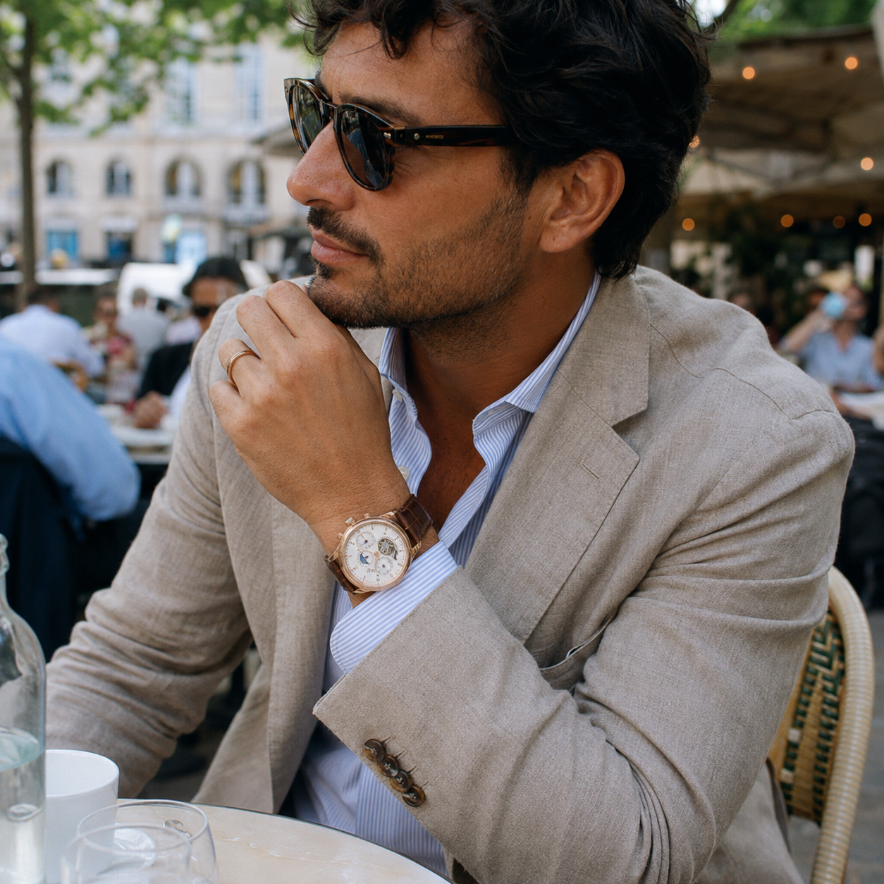 Meridian Astralis Moonphase Automatic