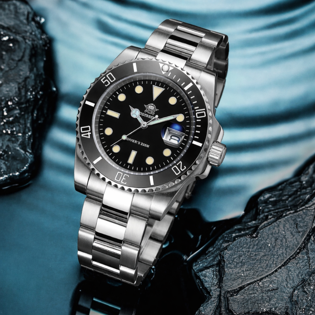 Meridian Sport Diver — 41mm