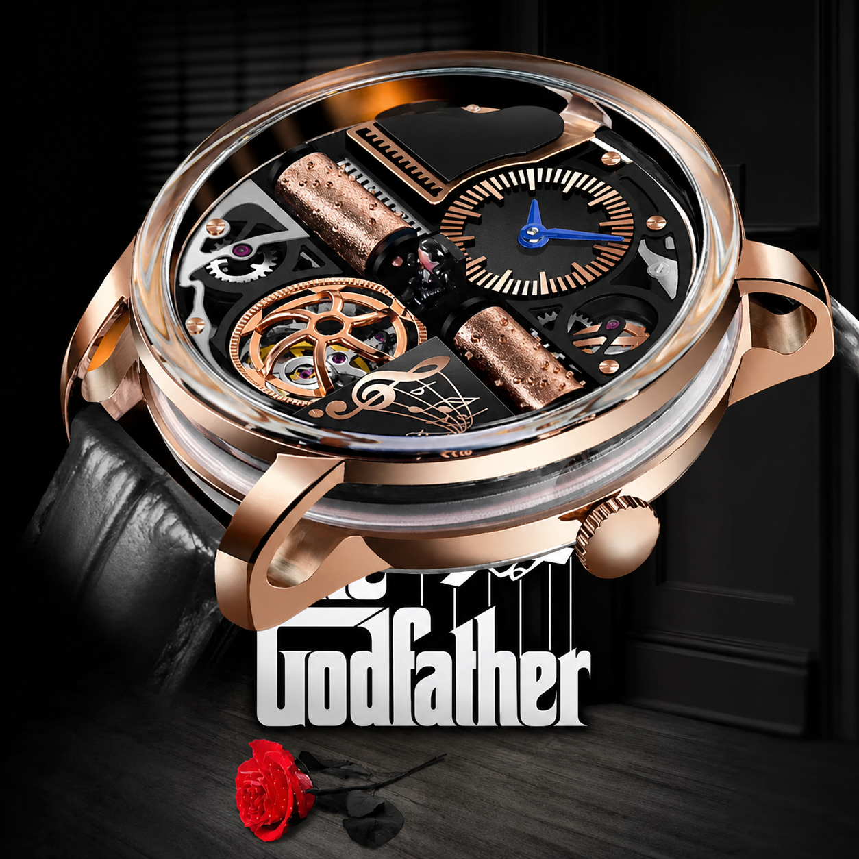Meridian Noir Legacy Automatic