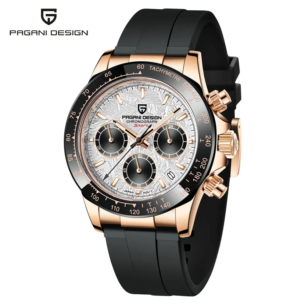 Meridian Meteorite Chronograph