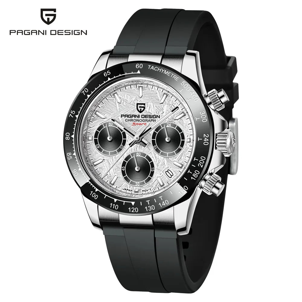 Meridian Meteorite Chronograph