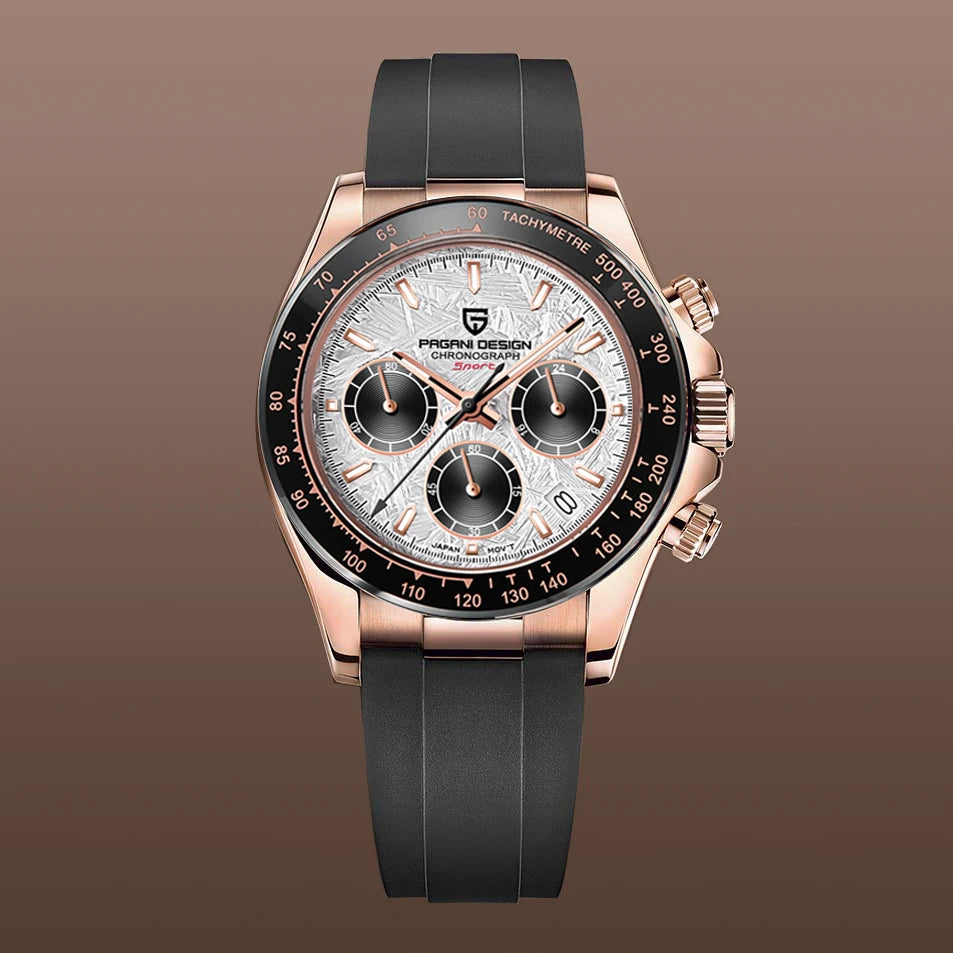 Meridian Meteorite Chronograph