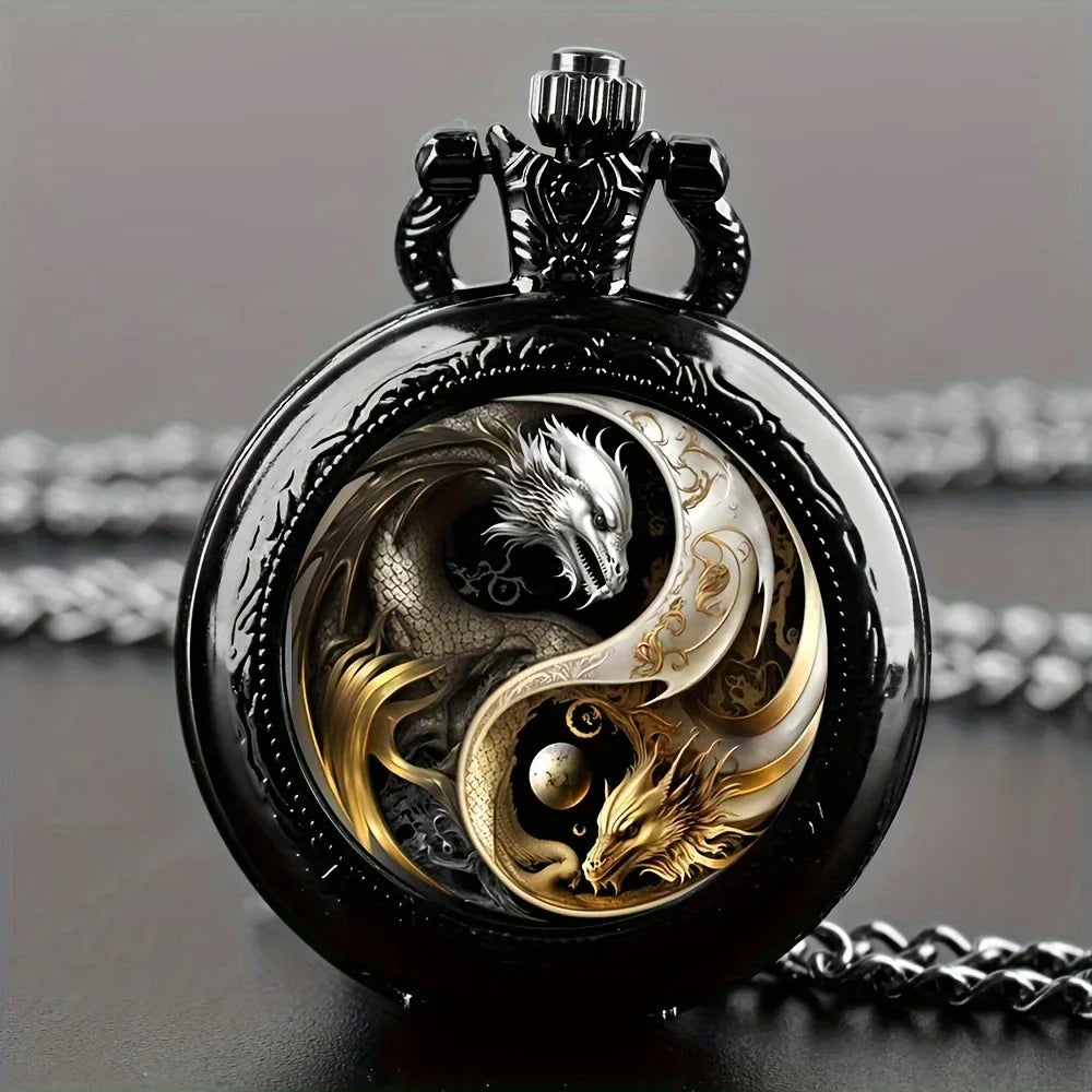 Meridian Totem Collection — Pocket Watch