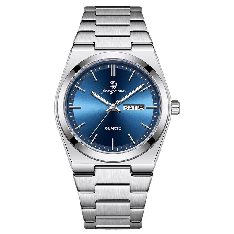 Meridian 35mm Stainless Steel Watch