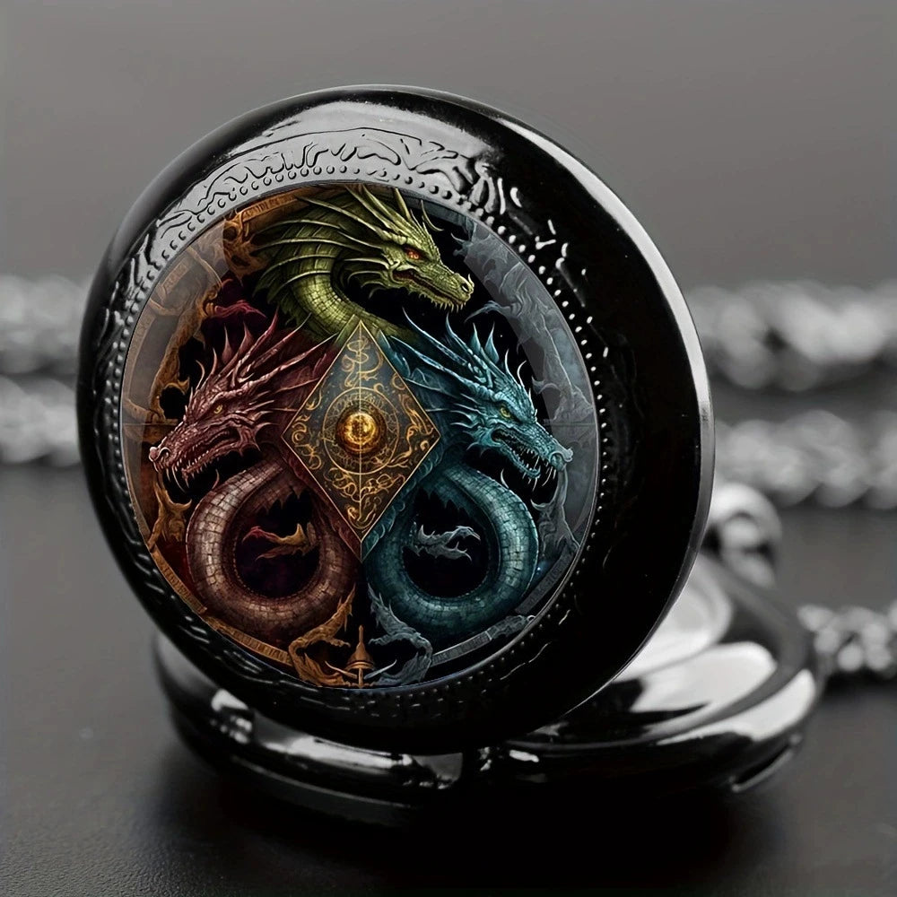 Meridian Totem Collection — Pocket Watch