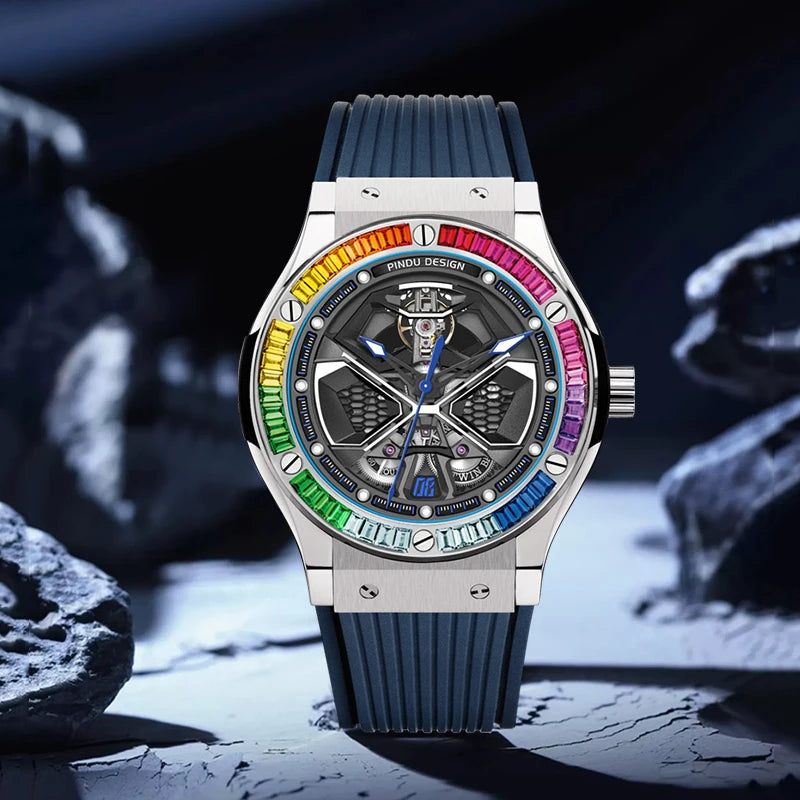 Meridian Prism Vanguard Automatic