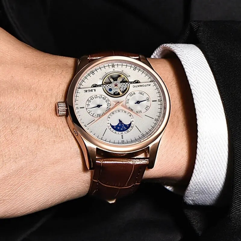 Meridian Astralis Moonphase Automatic