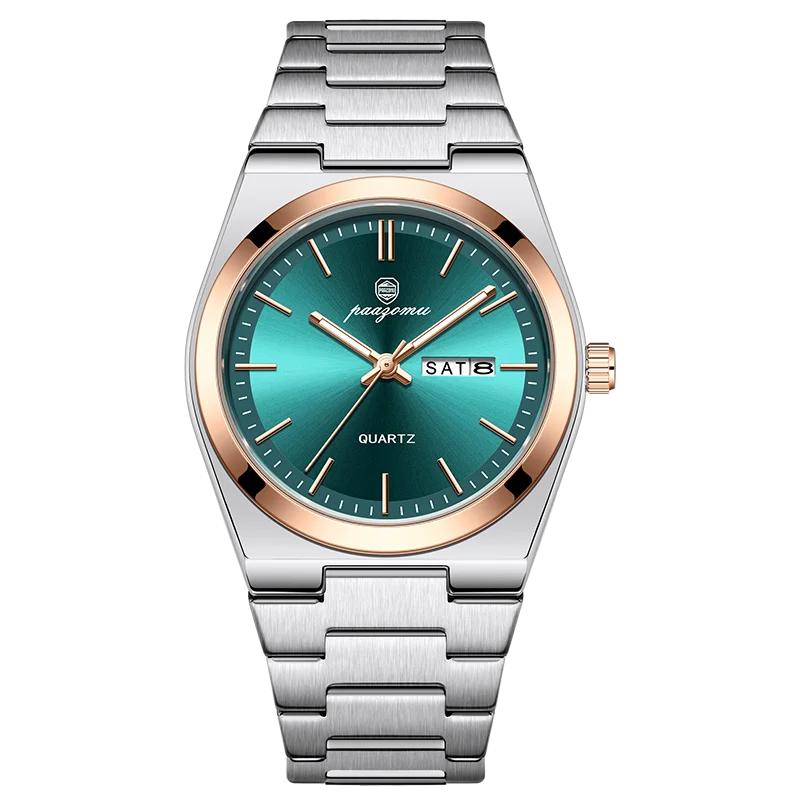 Meridian 35mm Stainless Steel Watch