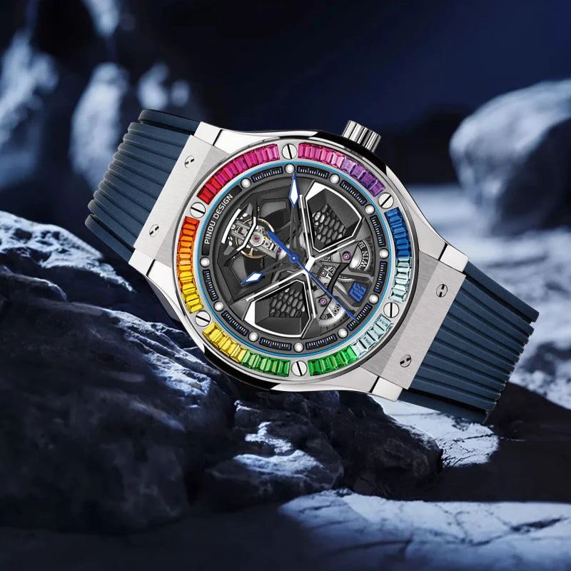 Meridian Prism Vanguard Automatic