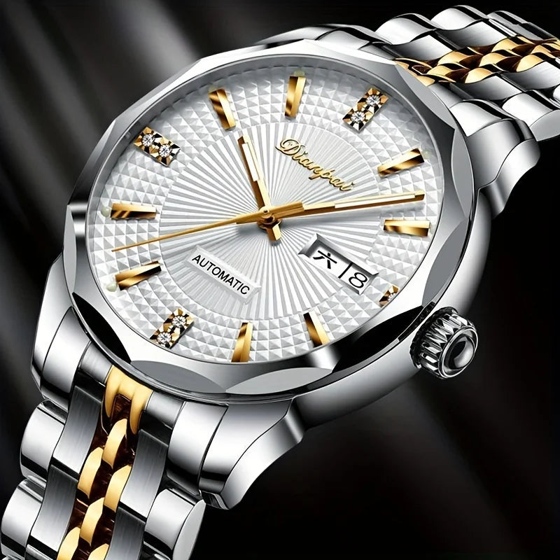 Meridian Automatic — Week & Date