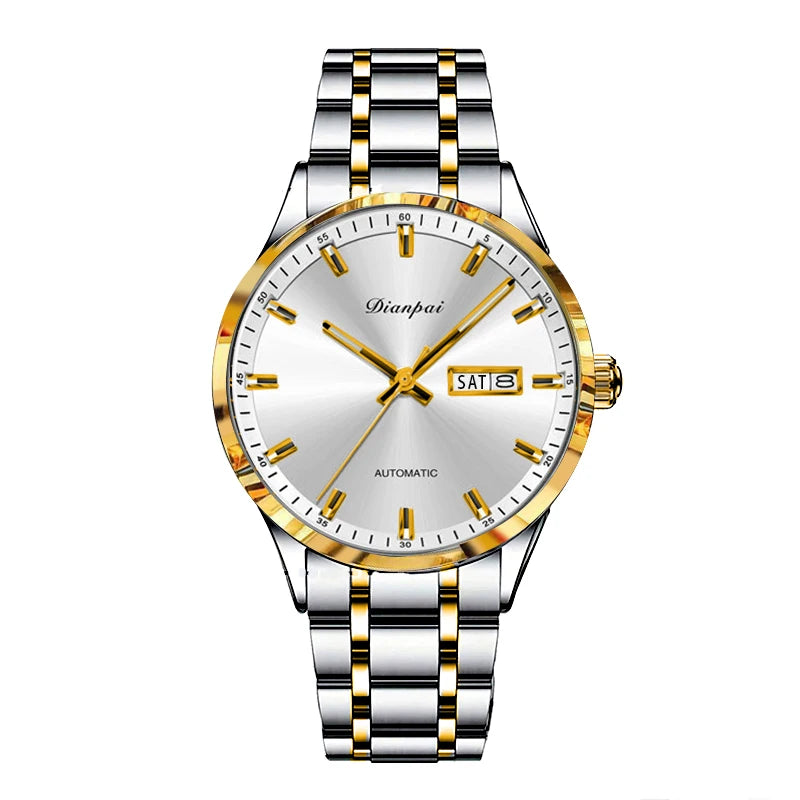 Bracelet automatique Meridian en acier
