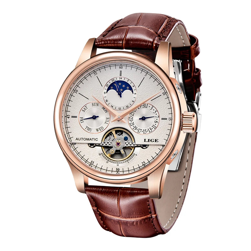 Meridian Astralis Moonphase Automatic