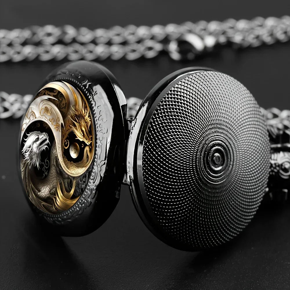 Meridian Totem Collection — Pocket Watch
