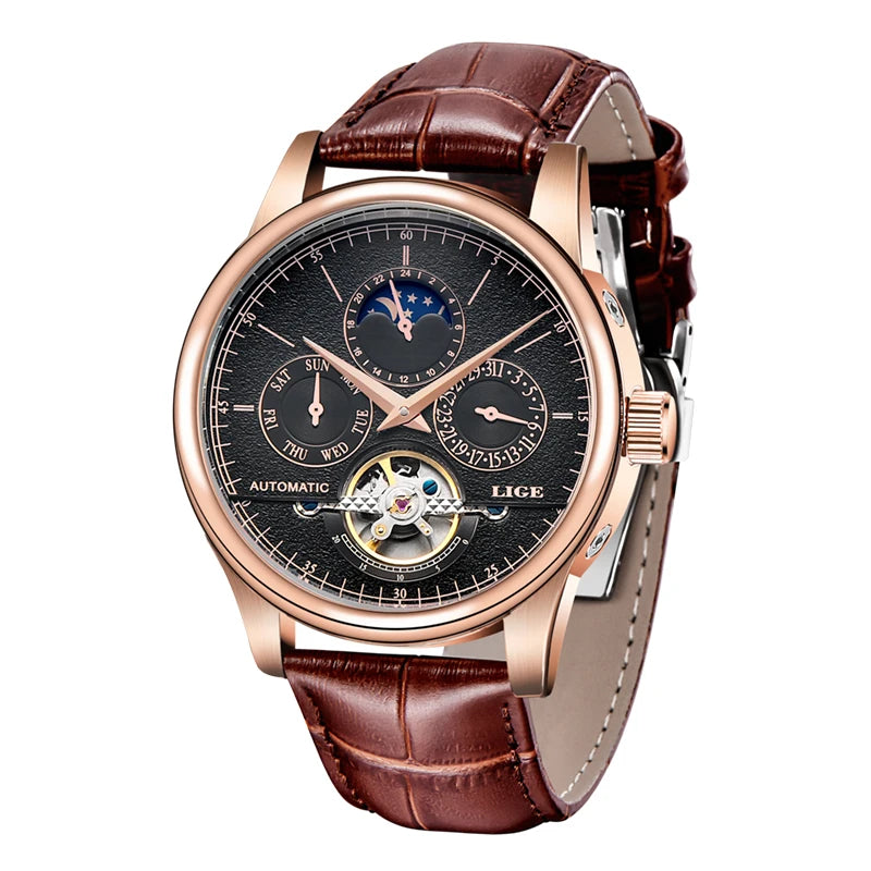 Meridian Astralis Moonphase Automatic