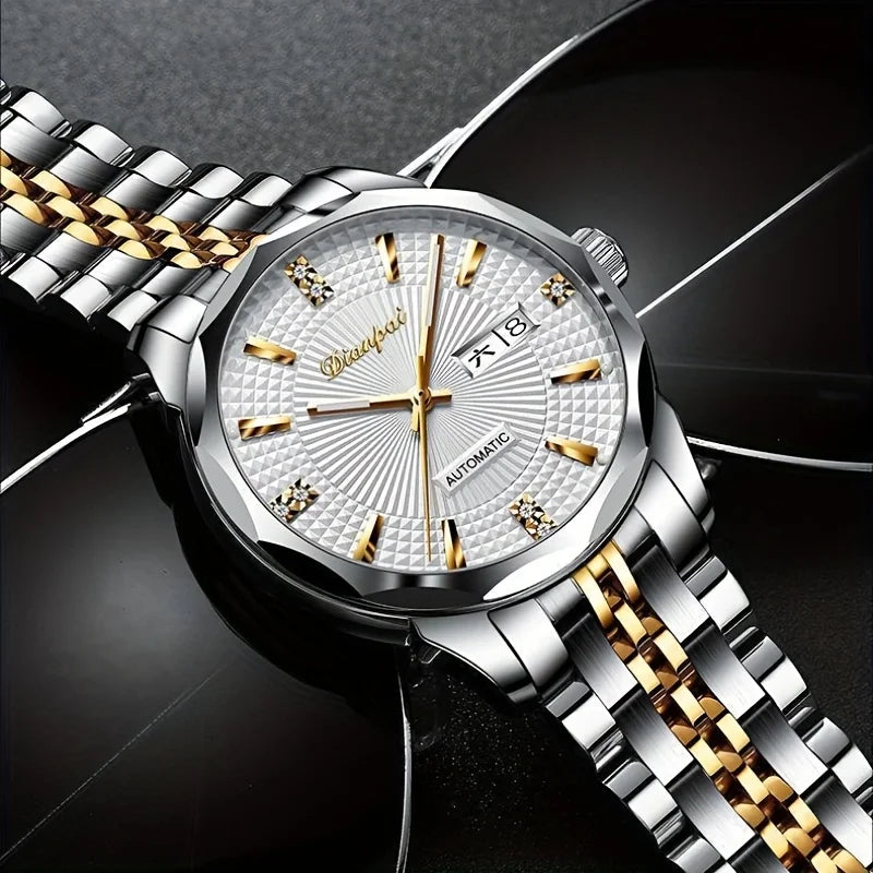 Meridian Automatic — Week & Date