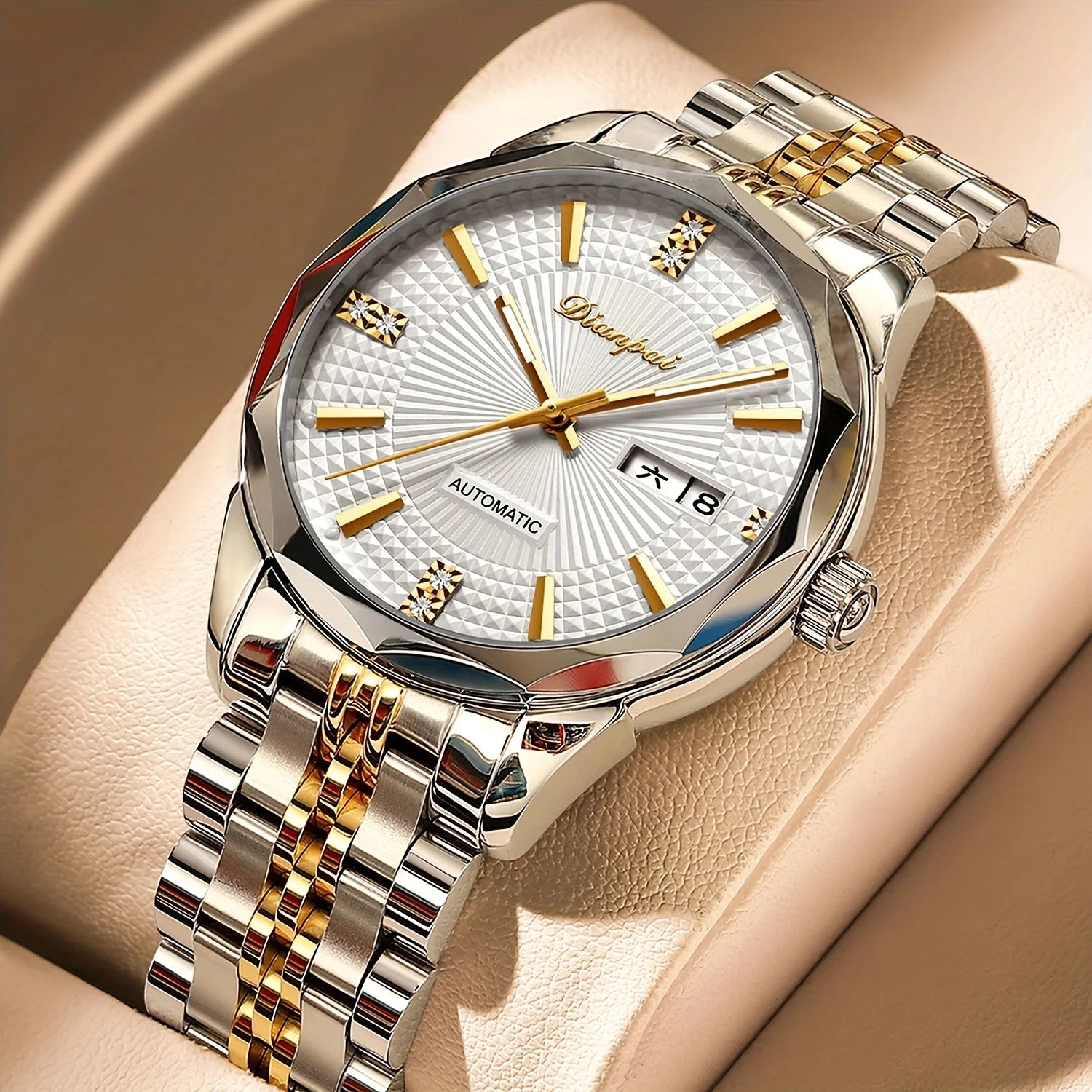 Meridian Automatic — Week & Date