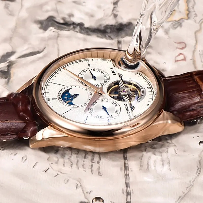 Meridian Astralis Moonphase Automatic