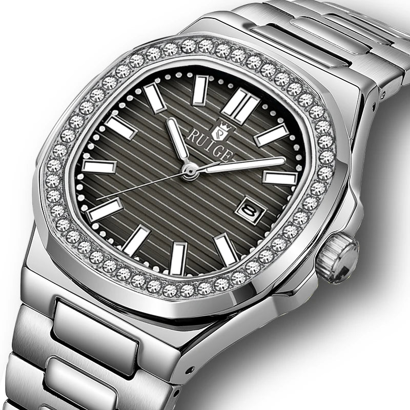 Acier carré méridien — 42 mm