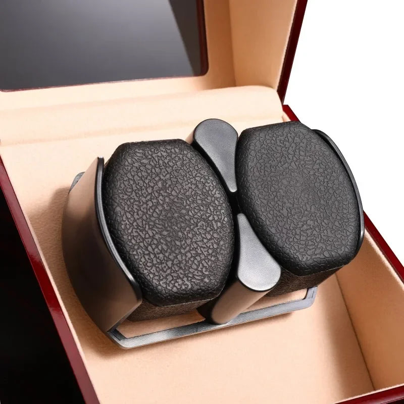 Meridian-Series Eclipse Watch Winder Box
