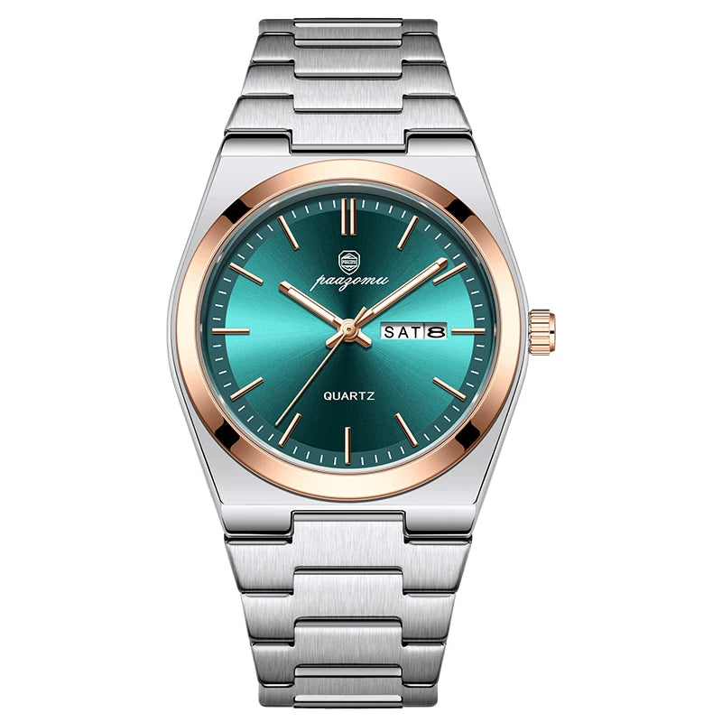 Meridian 35mm Stainless Steel Watch