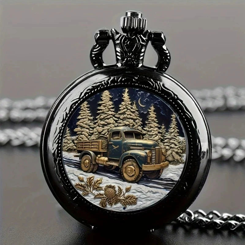 Meridian Totem Collection — Pocket Watch