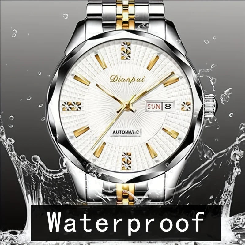 Meridian Automatic — Week & Date