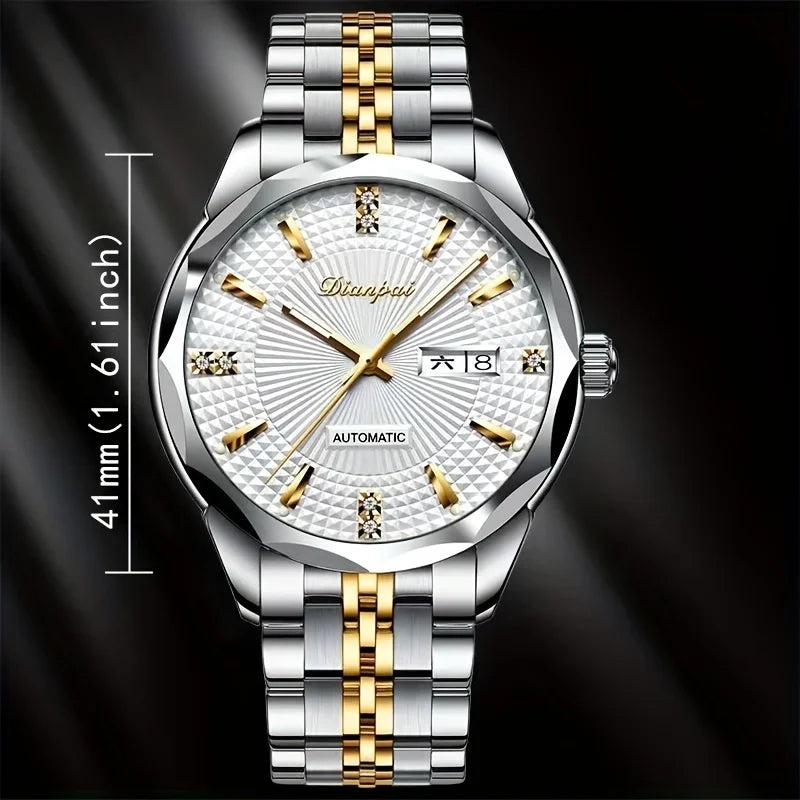 Meridian Automatic — Week & Date